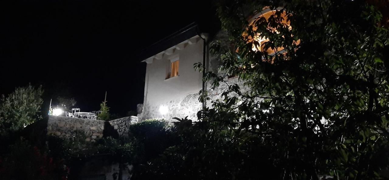 B&B L' Antica Macina Куилиано Экстерьер фото