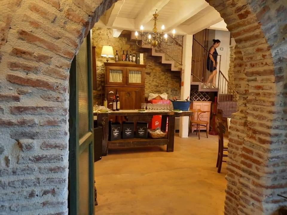 B&B L' Antica Macina Куилиано Экстерьер фото