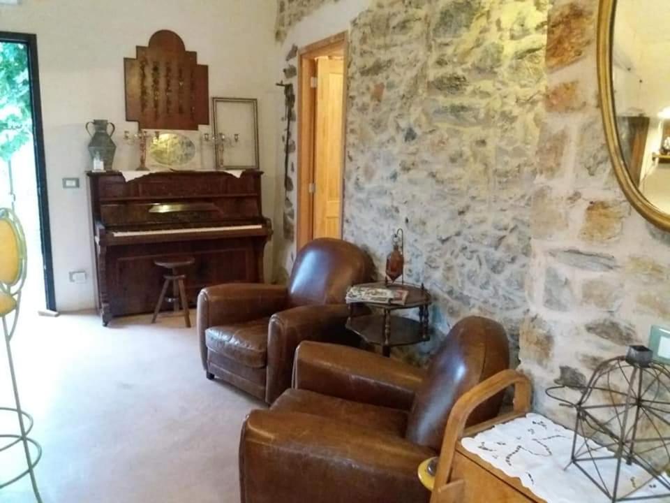 B&B L' Antica Macina Куилиано Экстерьер фото