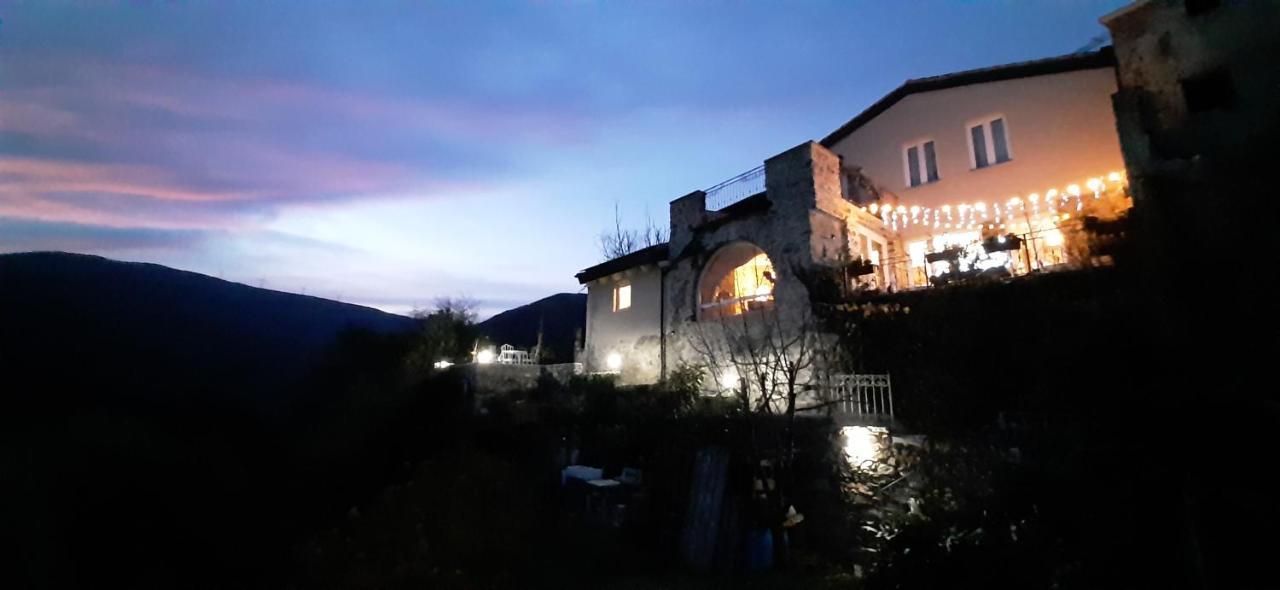 B&B L' Antica Macina Куилиано Экстерьер фото