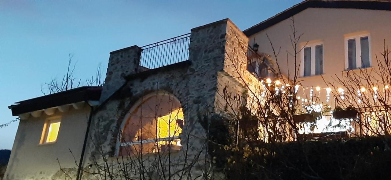 B&B L' Antica Macina Куилиано Экстерьер фото