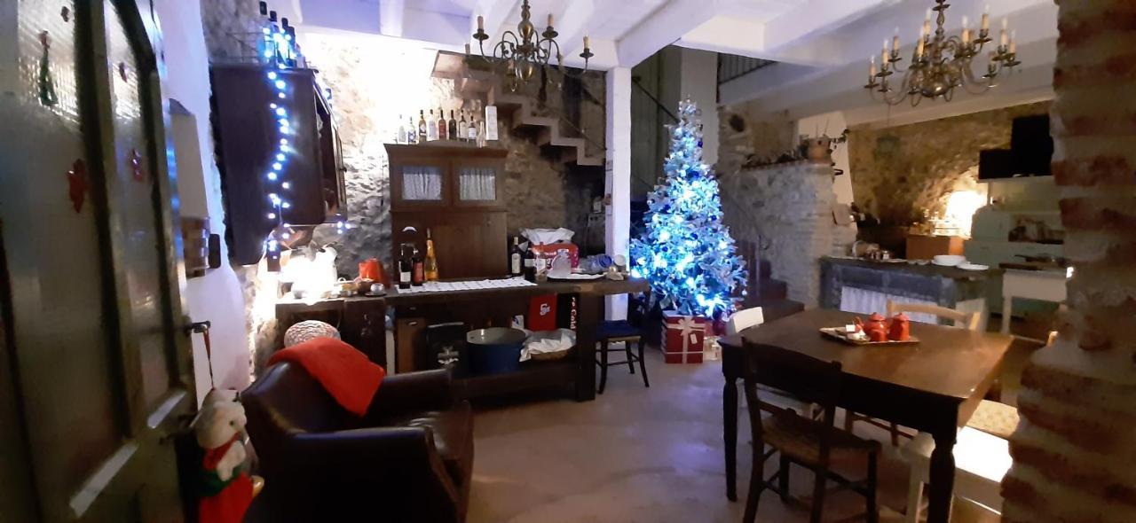 B&B L' Antica Macina Куилиано Экстерьер фото