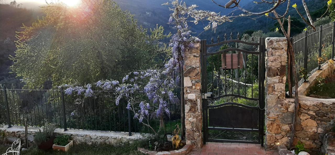 B&B L' Antica Macina Куилиано Экстерьер фото