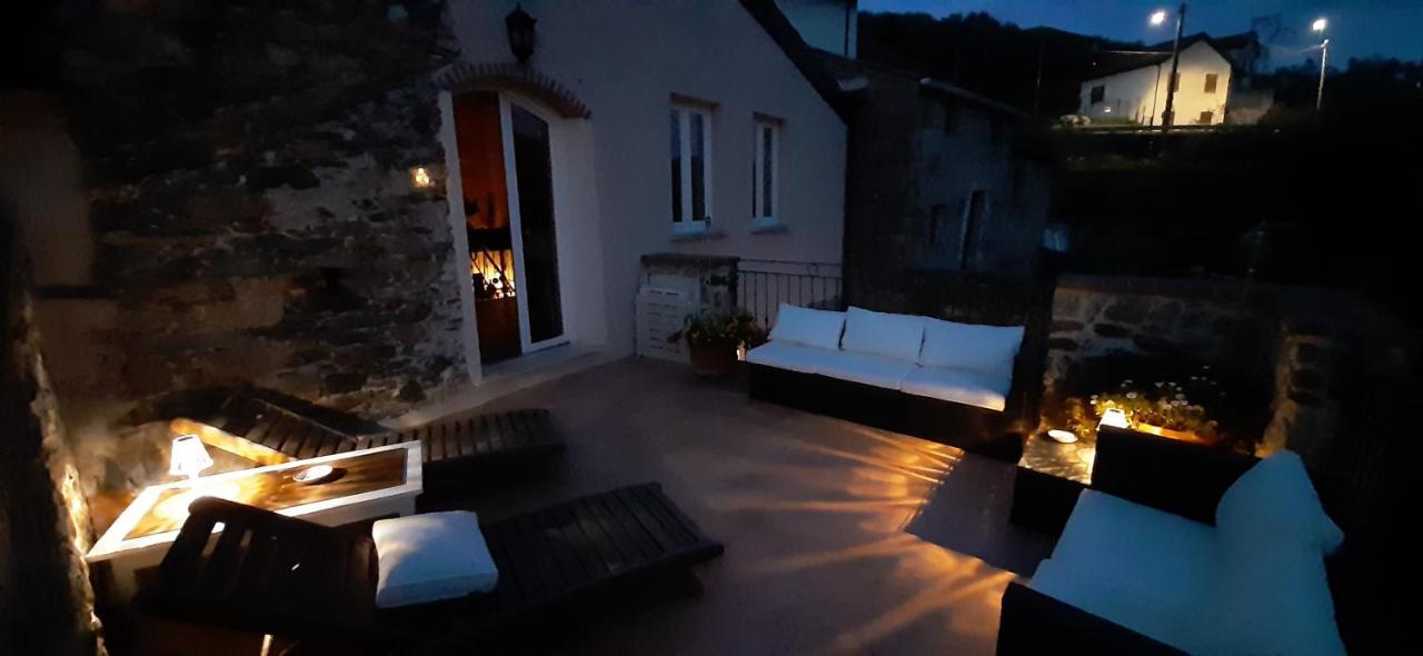 B&B L' Antica Macina Куилиано Экстерьер фото