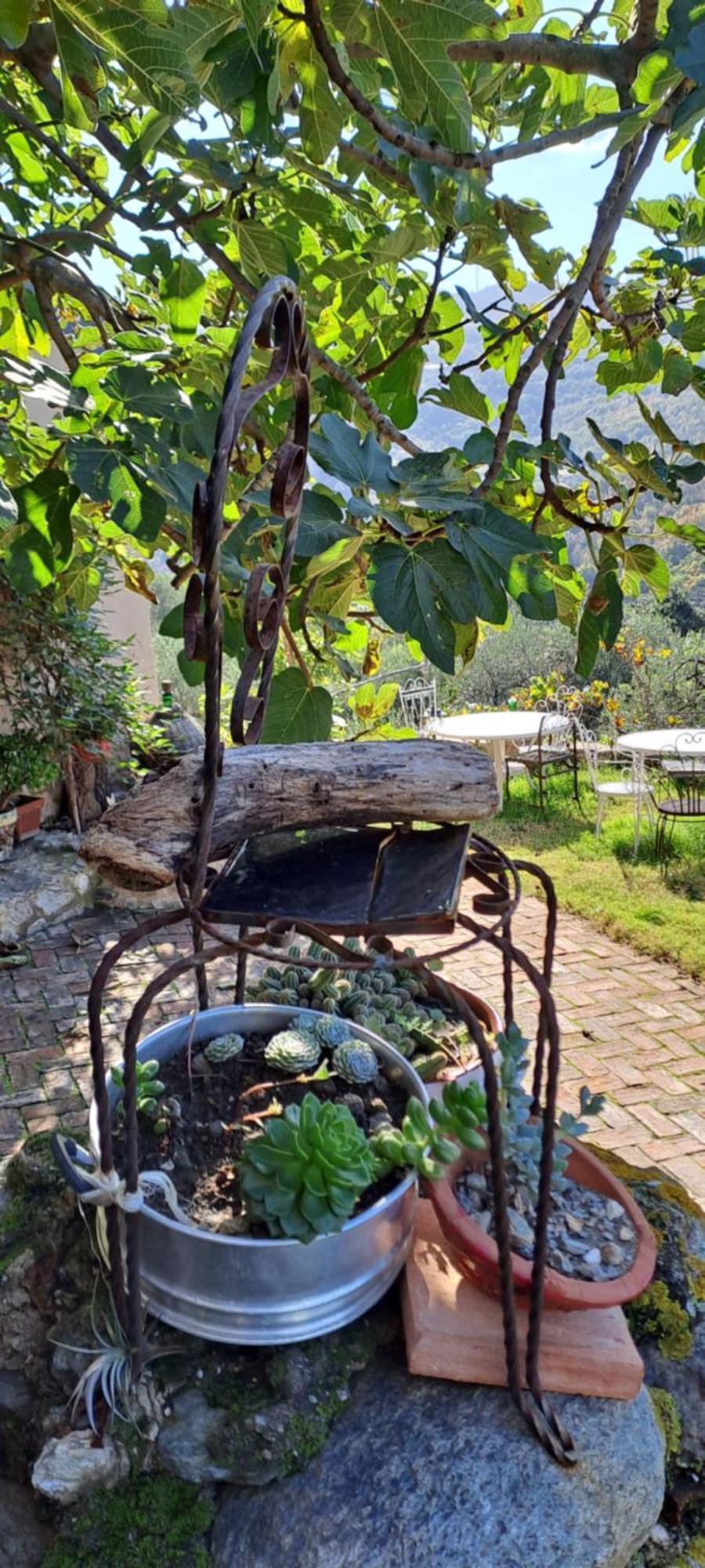 B&B L' Antica Macina Куилиано Экстерьер фото