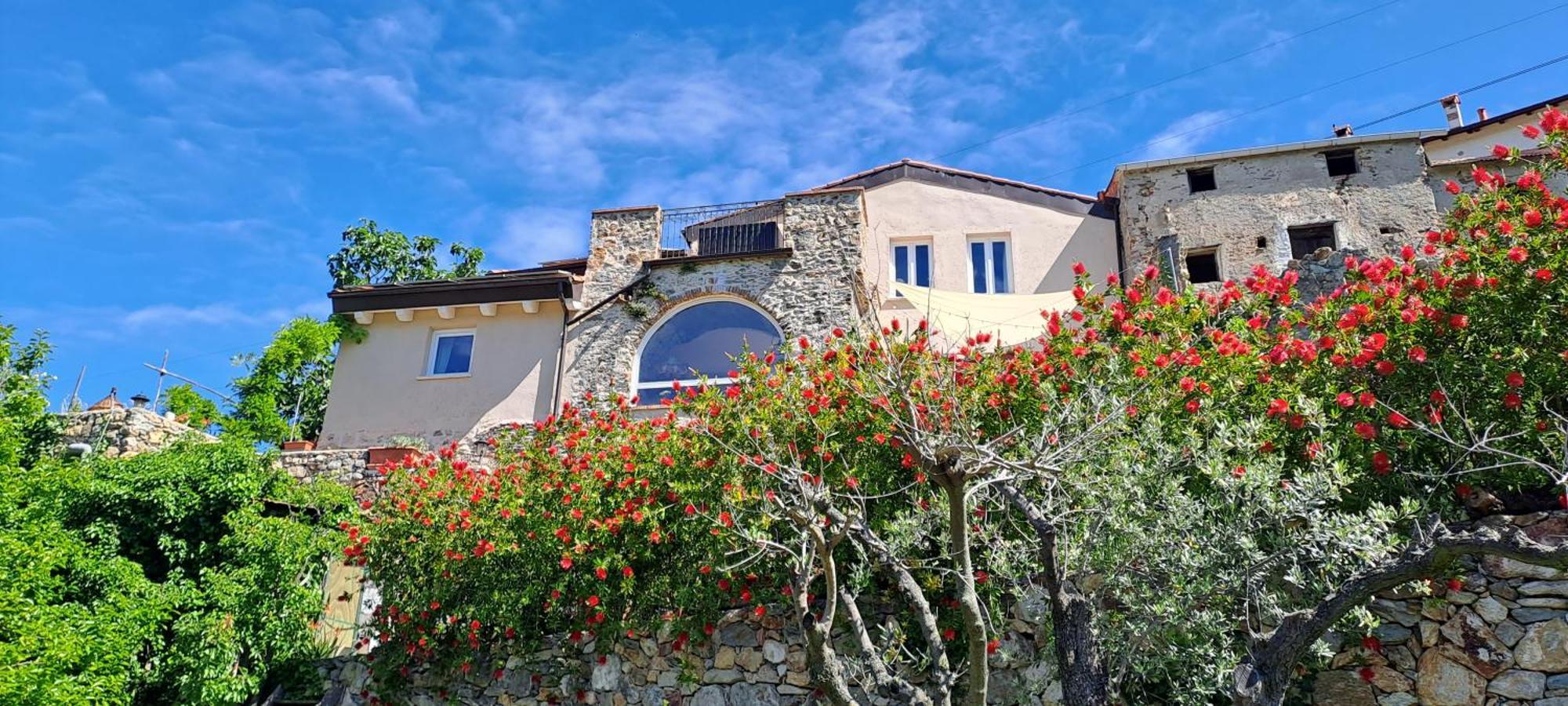 B&B L' Antica Macina Куилиано Экстерьер фото