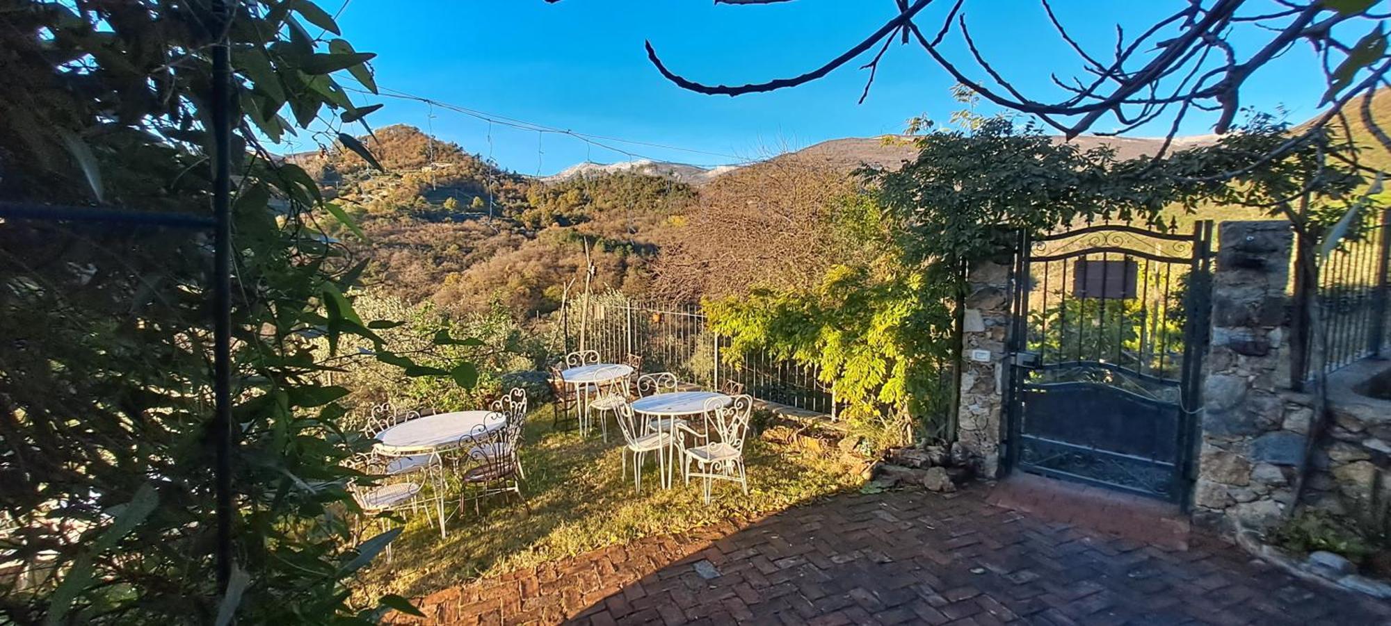 B&B L' Antica Macina Куилиано Экстерьер фото