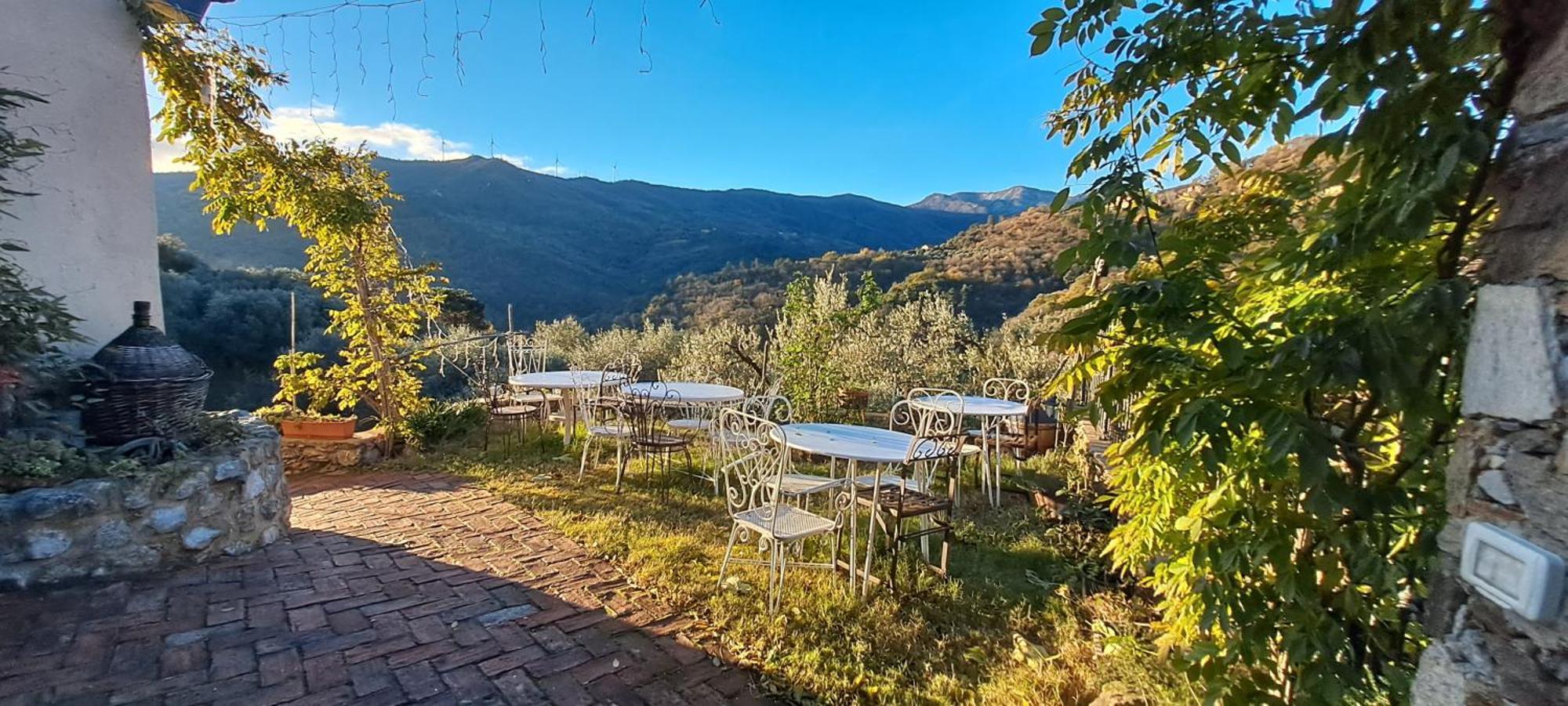 B&B L' Antica Macina Куилиано Экстерьер фото