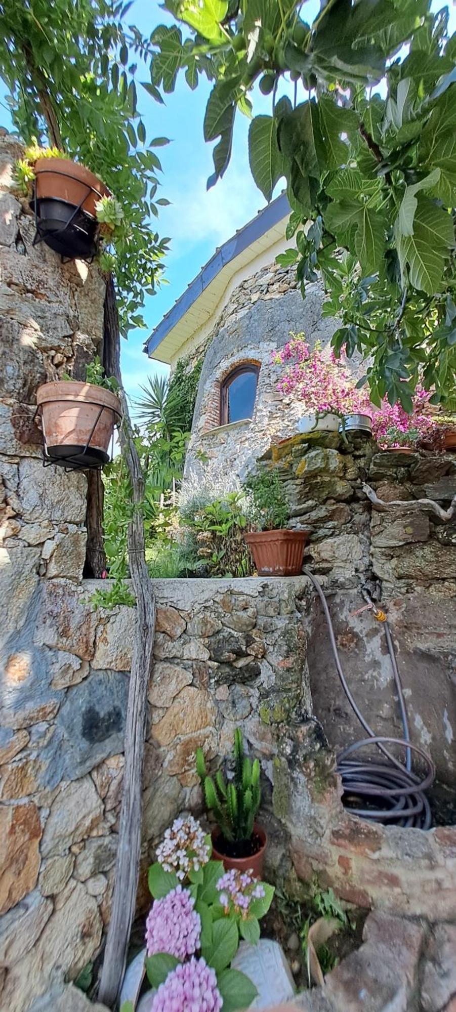 B&B L' Antica Macina Куилиано Экстерьер фото