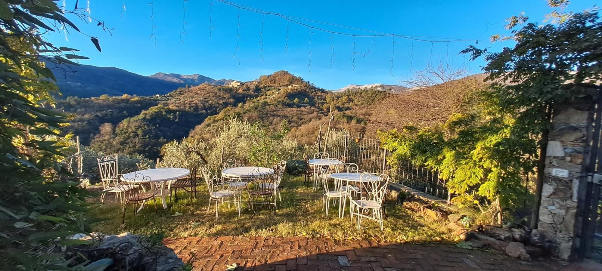 B&B L' Antica Macina Куилиано Экстерьер фото