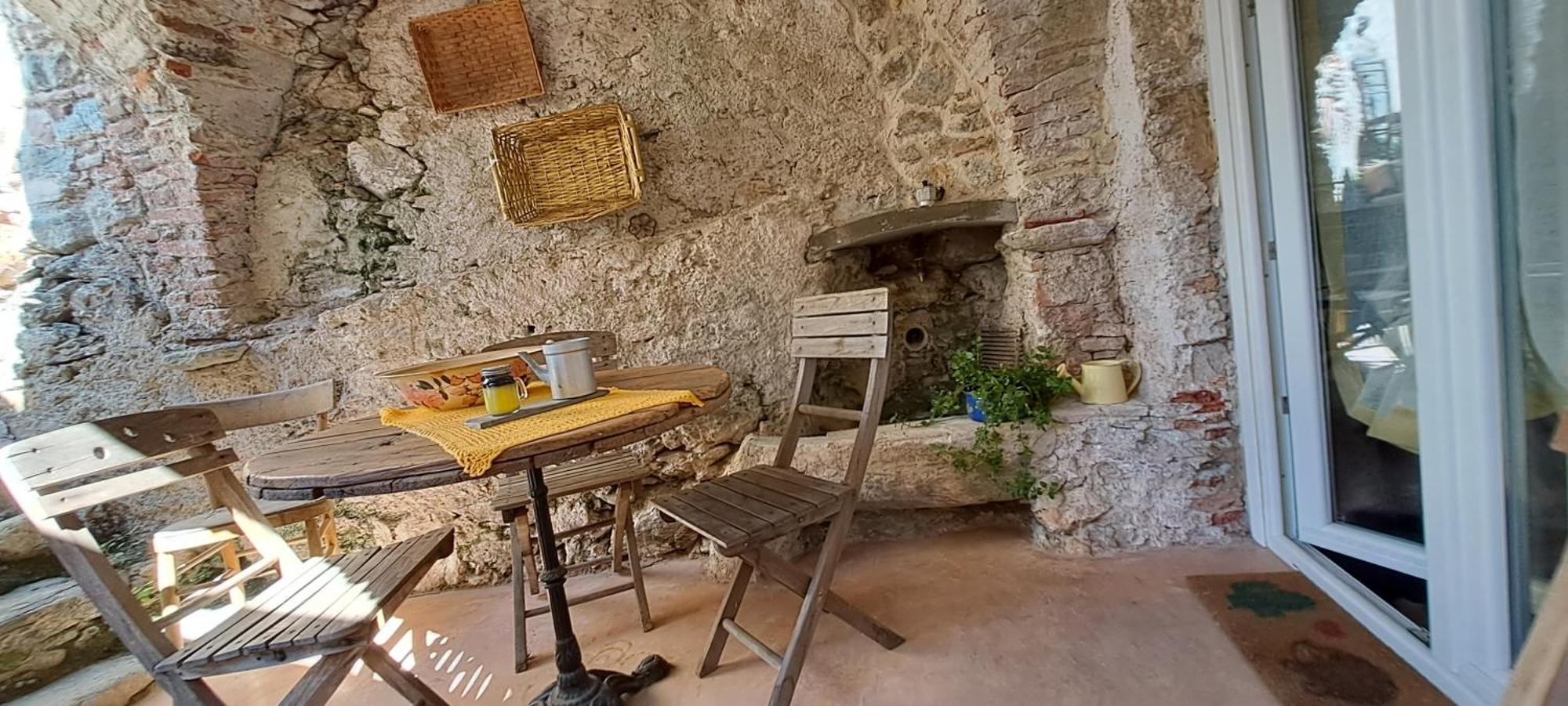 B&B L' Antica Macina Куилиано Экстерьер фото