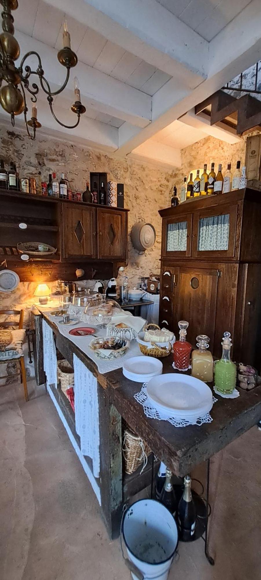 B&B L' Antica Macina Куилиано Экстерьер фото