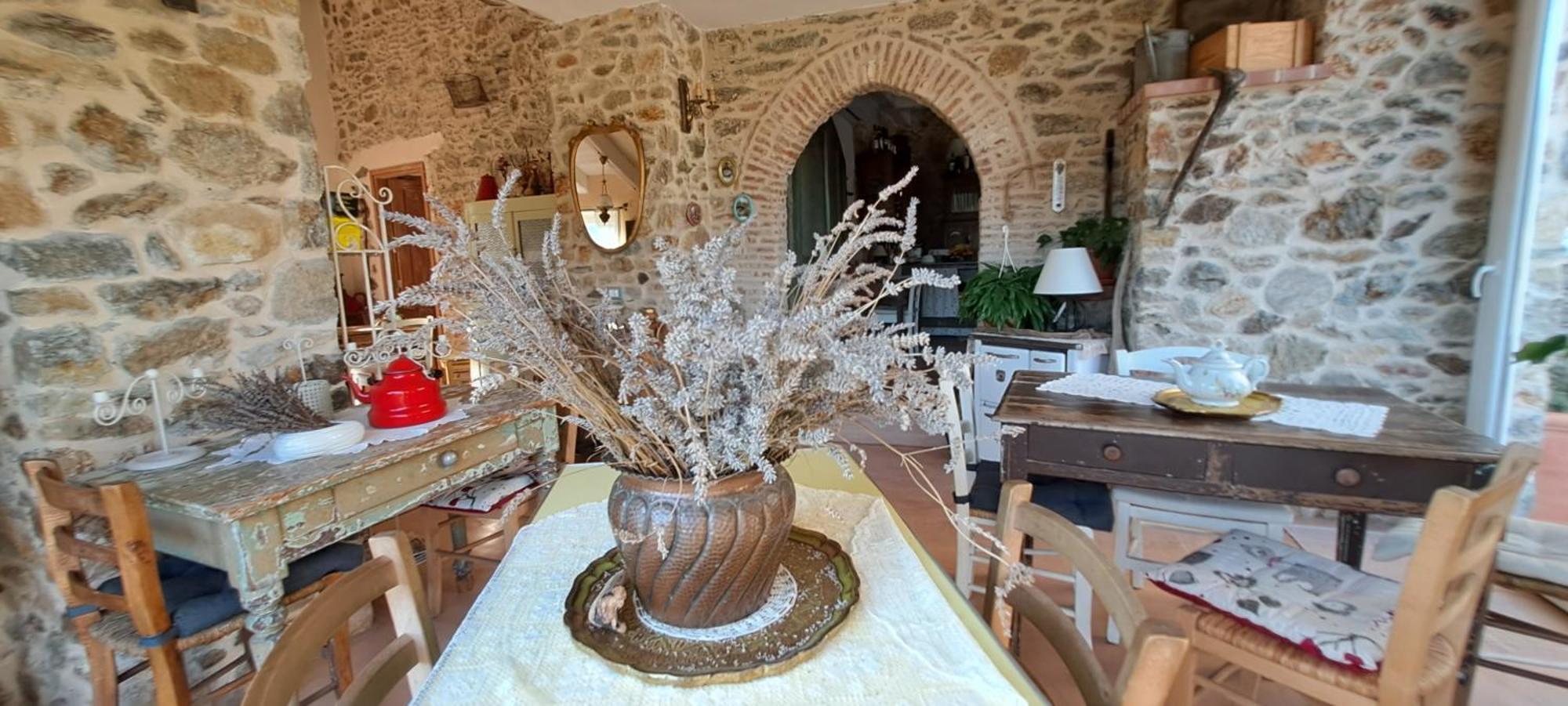 B&B L' Antica Macina Куилиано Экстерьер фото