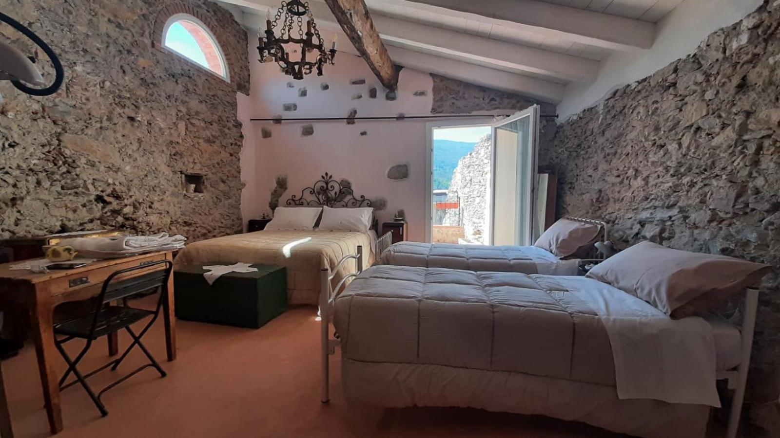 B&B L' Antica Macina Куилиано Экстерьер фото