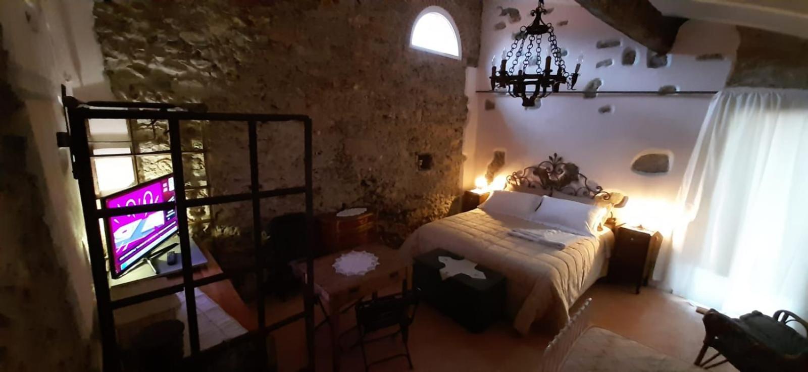B&B L' Antica Macina Куилиано Экстерьер фото
